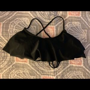 Women’s Flounce Bikini Top